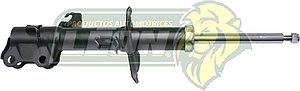 AMORTIGUADOR SUSPENSION NISSAN TIIDA 07-18 1.8, NISSAN TIIDA 09-18 1.6L DELANTERO DERECHO (GAS)