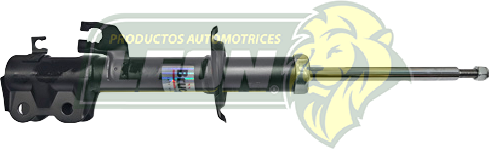 AMORTIGUADOR SUSPENSION NISSAN VERSA 12-19 1.6L, MARCH 12-24 1.6L, NOTE 14-19 1.6L, V-DRIVE 20 24 1.6L DELANTERO IZQUIERDO (GAS)
