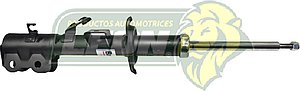 AMORTIGUADOR SUSPENSION NISSAN VERSA 20-24 1.6L, KICKS 17-24 1.6L DELANTERO DERECHO (GAS)