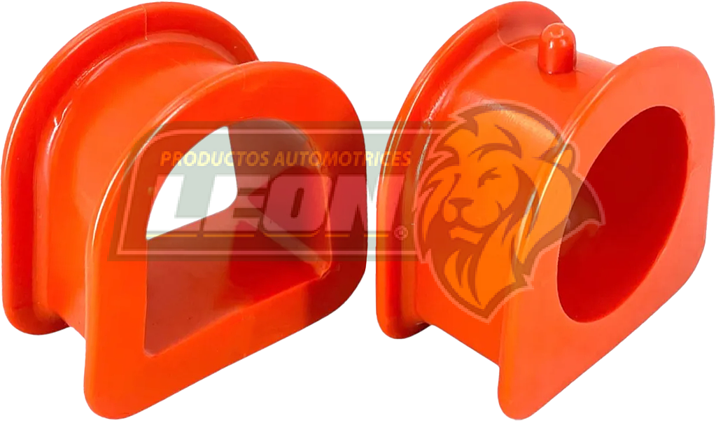 GOMA CREMALLERA DE DIRECCION G.M. AVEO, AVEO 5, PONTIAC G3 04-11 4C. 1.6L NARANJA (JGO)