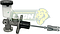 CILINDRO CLUTCH NISSAN NP300 09-20 2.5L DIESEL, D22 02-08 2.5L DIESEL (PRINCIPAL)