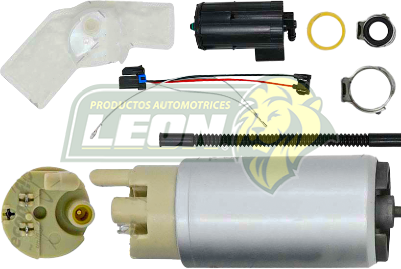 BOMBA DE GASOLINA G.M. SPARK 11-17 4C 1.2L DOHC 16V. MPFI, BEAT 18-21 4C. 1.2L AP ELECTRICA