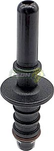 CONECTOR FILTRO GASOLINA RECTO, COPLE Ø: 6.3 (ID6)