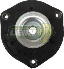 SOPORTE (BASE) AMORTIGUADOR VW CROSSFOX 1.6L 06-17, POLO 1.6L 03-07, LUPO 1.6L 05-09, DERBY 1.8L 95-09, SPORTVAN 1.6 06-10, SEAT IBIZA 1.6L 03-08, CORDOBA 1.6L 03-09 (SIN BALERO) GRANDE DELANTERO