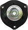 SOPORTE (BASE) AMORTIGUADOR VW CROSSFOX 1.6L 06-17, POLO 1.6L 03-07, LUPO 1.6L 05-09, DERBY 1.8L 95-09, SPORTVAN 1.6 06-10, SEAT IBIZA 1.6L 03-08, CORDOBA 1.6L 03-09 (SIN BALERO) GRANDE DELANTERO