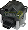 BOBINA ENC. VW SEDAN 1.6L 78-03, GOLF A3 1.8L 93-99, JETTA A3 1.8L 93-99, DERBY 1.8L 95-09, COMBI 1.8L 89-01, EUROVAN T4 2.5L 01-04 F.I. “CUADRADA”