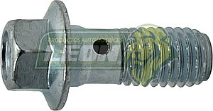 TORNILLO HEXAGONAL FRENO PURGADOR G.M ASTRO 92-05  R.T. 10x1.50x32.65 mm, LL: 11 mm (HO273B)
