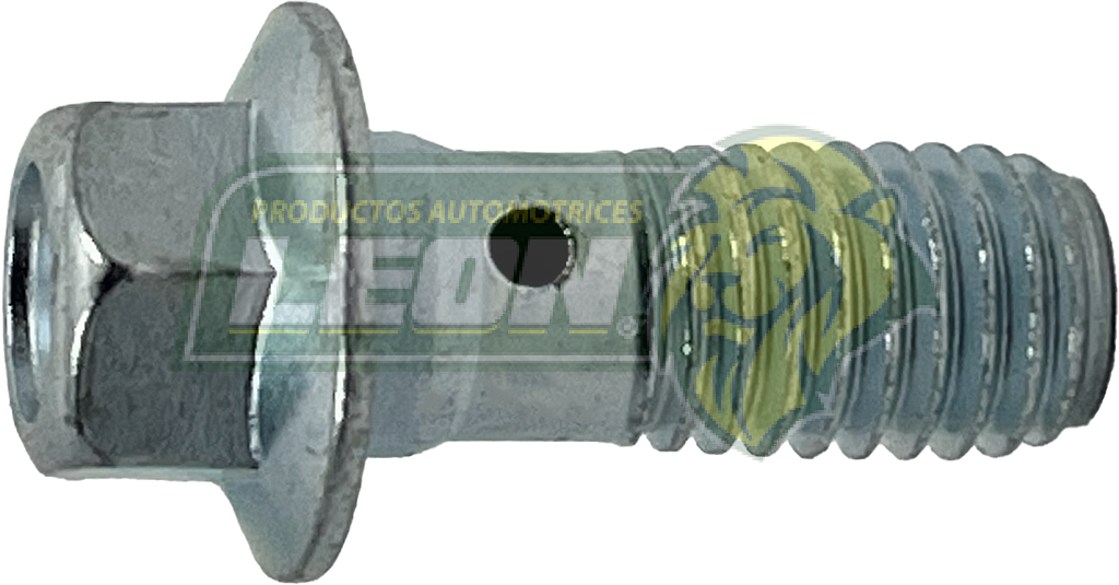 TORNILLO HEXAGONAL FRENO PURGADOR G.M ASTRO 92-05  R.T. 10x1.50x32.65 mm, LL: 11 mm (HO273B)