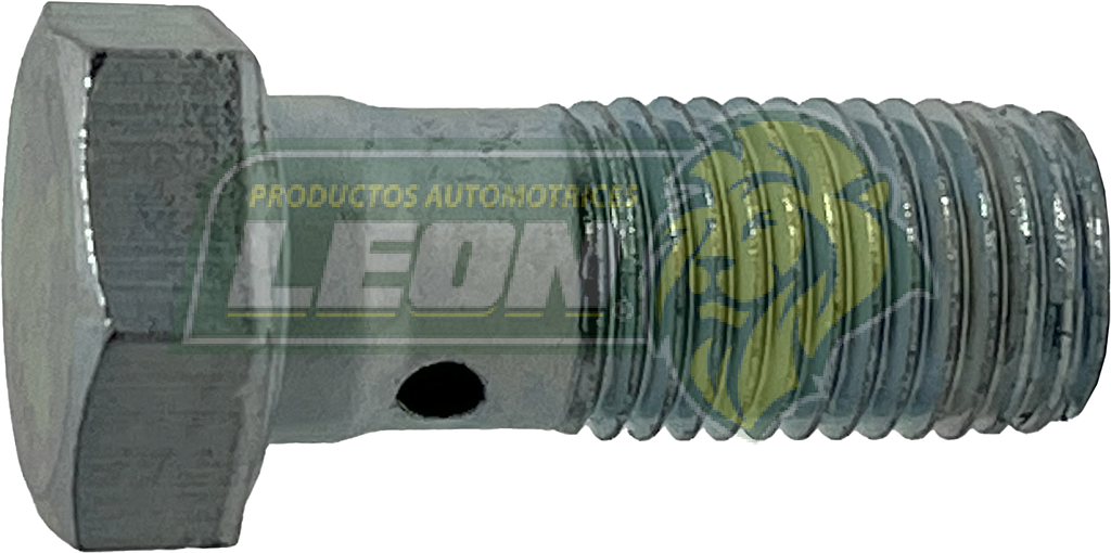 TORNILLO HEXAGONAL FRENO PURGADOR CHRYSLER 300 12-14 Ø R.T. 7/16-20Hx34 mm, LL: 5/8 (HO273E, 1009-0077)