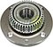 MAZA RUEDA TRASERA VW DERBY 1.8L 97-09, SEAT IBIZA 1.6L 00-02, CORDOBA 1.6L 03-09 c/BALERO