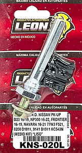 KIT F.D. (1) R.D. NISSAN PK-UP D23 16-19, NP300 16-22, FRONTIER 16-19, NAVARA 16-21 77W3 F521, 8200 D1911, 9141 D1911 KC543M (MEDIO KIT)  “LISO”