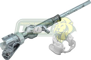 PALANCA VELOCIDADES VW JETTA A6 MK6 2.5, 2.0L 11-18, BORA 2.5, 1.9L TURBO DIESEL TDI 05-11, CADDY 1.6, 1.2L TURBO, 2.0L TURBO DIESEL TDI 14-21, SEAT LEON MK2 1.4L TURBO, 1.8L TURBO, 2.0L TURBO 07-13, LEON CUPRA MK2 2.0L TURBO 07-12 (1K0711699A)