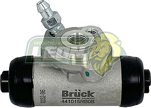 CILINDRO FRENO RUEDA NISSAN VERSA 20-22 1.6L, KICKS 17-23 1.6L (TRASERO-IZQ)