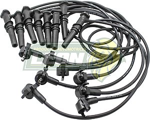 JUEGO DE CABLE BUJIA MERCURY GRAND MARQUIS 92-98, FORD F-150, F-250 97-99, V8 4.6L (281) (EPDM 8MM)
