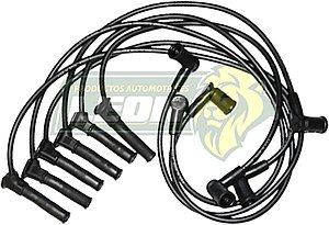 JUEGO DE CABLE BUJIA FORD EXPLORER V6 01-02 4.0L (CAPUCHON PUSH)
