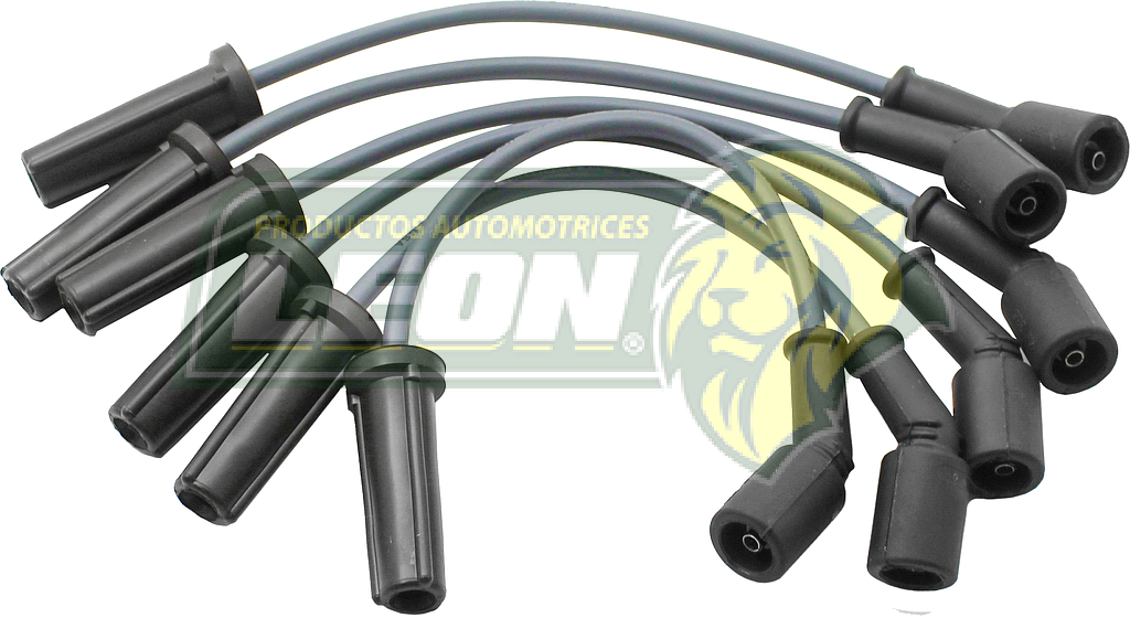 JUEGO DE CABLE BUJIA G.M. SILVERADO 1500 14-19 6C. 4.3L, GMC SIERRA 1500 14-18 6C 4.3L