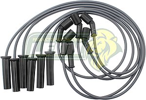 JUEGO DE CABLE BUJIA G.M. EXPRESS VAN, SILVERADO V6 07-10 4.3L VORTEC