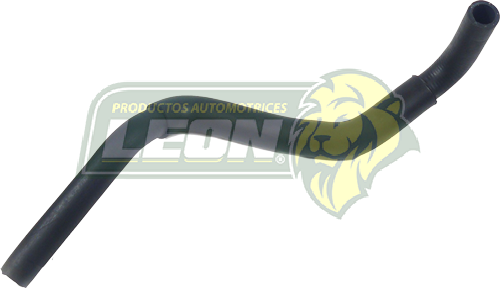 MANGUERA CALEFACCION TOYOTA YARIS L4 1.3L 04-04 (ENTRADA) Ø: 17 mm, L: 100x370 mm, LONGITUD: 540 mm