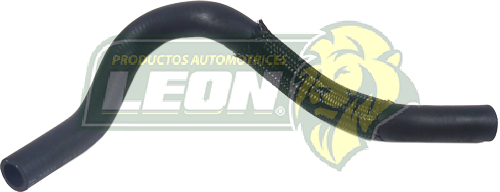 MANGUERA CALEFACCION TOYOTA YARIS L4 1.3L 04-05 (SALIDA) Ø: 16 mm, L: 200x300 mm, LONGITUD: 430 mm