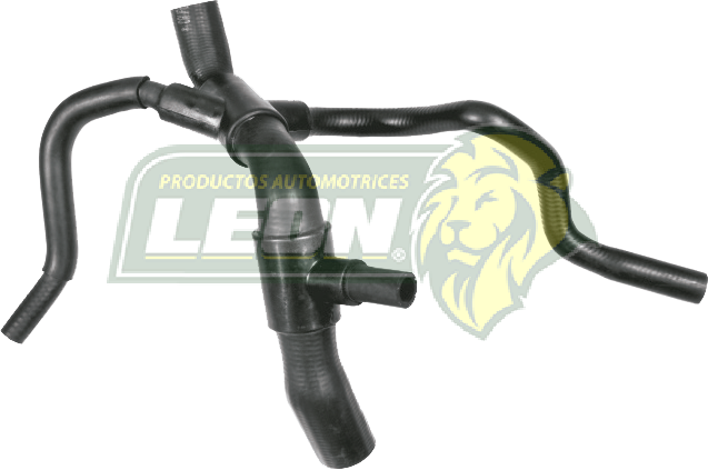 MANGUERA RAD. INF. FORD CONTOUR L4 2.0L 95-97, MERCURY MYSTIQUE L4 2.0L 95-97 (93BB8286BD, 96BB8286AA, 96BB8286BA) ØI: 31x41 mm, L: 350x500 mm