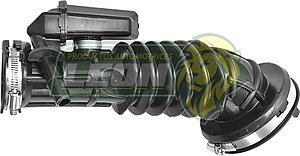 MANGUERA TOMA DE AIRE G.M. MALIBU 1.5L TURBO 16-25 (INCLUYE ABRAZADERA Y RESONADOR)