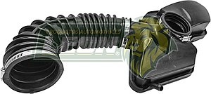 MANGUERA TOMA DE AIRE G.M. MALIBU 2.4L 13-14, BUICK LACROSSE 2.4L 12-16, BUICK REGAL 2.4L 11-17 (INCLUYE ABRAZADERA Y RESONADOR) (20918645, 22951183)