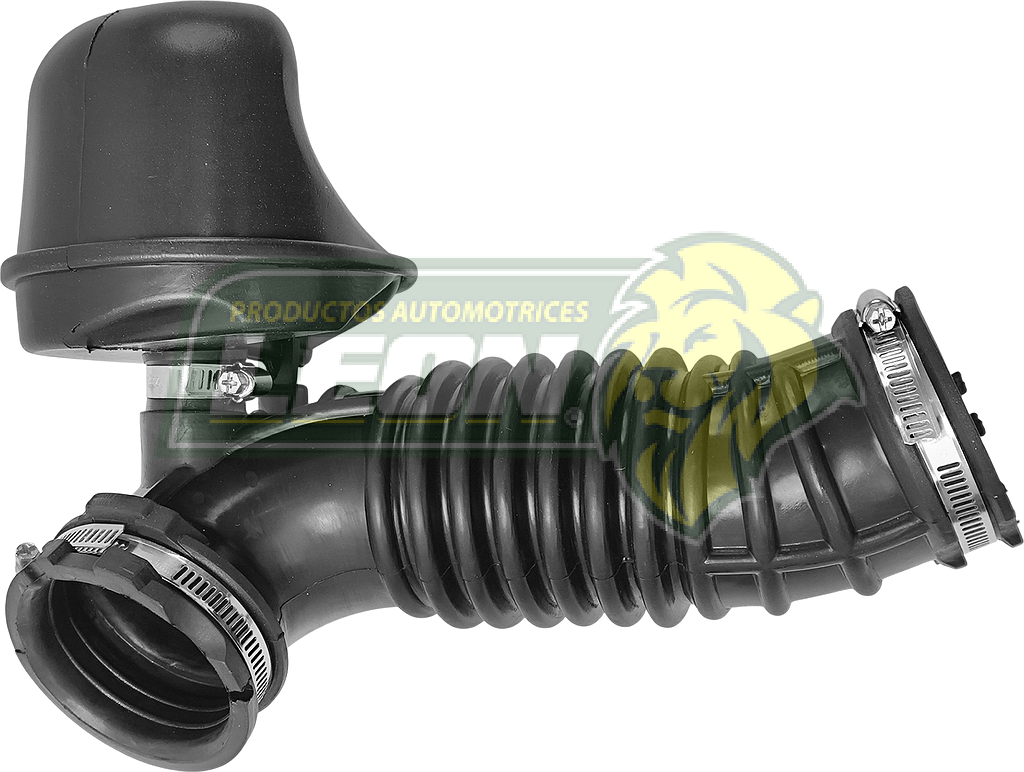 MANGUERA TOMA DE AIRE G.M. TRAX 1.8L 13-19 (INCLUYE ABRAZADERA Y RESONADOR) (ML-30012)