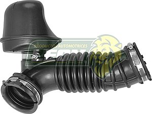 MANGUERA TOMA DE AIRE G.M. TRAX 1.8L 13-19 (INCLUYE ABRAZADERA Y RESONADOR) (ML-30012)
