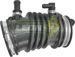 MANGUERA TOMA DE AIRE FORD FUSION 13-20 2.5L (INCLUYE ABRAZADERA)