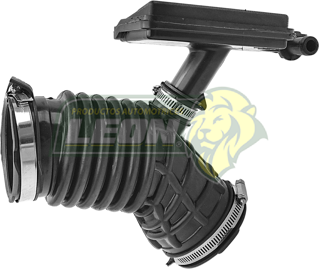 MANGUERA TOMA DE AIRE NISSAN SENTRA 2.0L 20-25 (INCLUYE ABRAZADERA Y RESONADOR)
