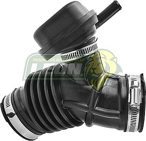 MANGUERA TOMA DE AIRE NISSAN VERSA 20-25 1.6L, KICKS 18-19 1.6L (INCLUYE ABRAZADERA Y RESONADOR)