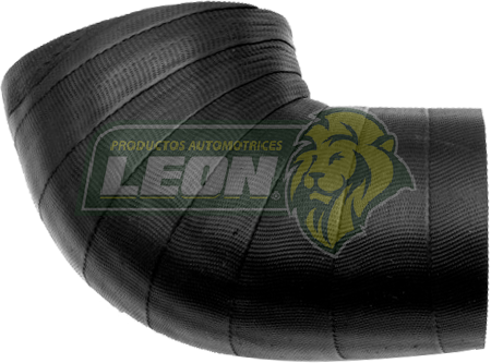 MANGUERA REFRIG. VW SERVICIO PESADO DIESEL-L6 8.3L (A BOMBA DE AGUA "CODO") (2RK121079) Ø: 48 mm, Ø: 56 mm, L: 90x110 mm, LONGITUD: 160 mm