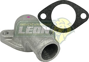 TOMA AGUA CHRYSLER TOWN & COUNTRY VAN 3.3, 3.8L 6C 90-92, DODGE CARAVAN, MINI RAM 3.3L, PLYMOUTH VOYAGER 90-92 (IMPORTADOS) INCLUYE JUNTA (5281188)