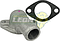 TOMA AGUA CHRYSLER TOWN & COUNTRY VAN 3.3, 3.8L 6C 90-92, DODGE CARAVAN, MINI RAM 3.3L, PLYMOUTH VOYAGER 90-92 (IMPORTADOS) INCLUYE JUNTA (5281188)