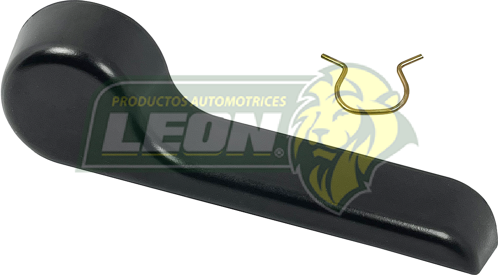 MANIJA RECLINAR ASIENTO G.M. AVEO 12-17, AVALANCHE, CHEYENNE, SILVERADO 07-13 DELANTERO IZQ. (012-0615-93)