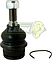 ROTULA SUSPENSION VW EUROVAN T4 2.5L 00-04, TRANSPORTER SUPERIOR EURO ESPAÑA 1016001