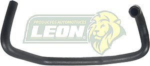 MANGUERA CALEFACCION NISSAN TSURU III L4 1.6L 92-96 (DELANTERA A TUBO) (92410Y02G0) Ø: 16 mm, L: 260x410 mm, LONGITUD: 800 mm