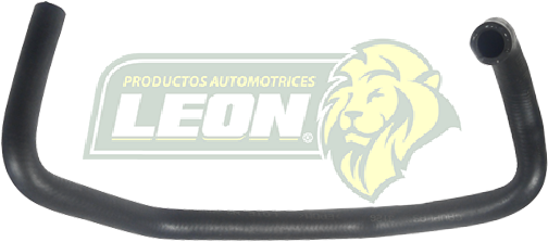 MANGUERA CALEFACCION NISSAN TSURU III L4 1.6L 92-96 (DELANTERA A TUBO) (92410Y02G0) Ø: 16 mm, L: 260x410 mm, LONGITUD: 800 mm