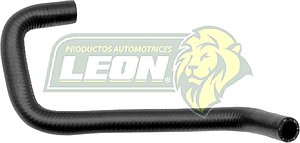 MANGUERA CALEFACCION VW POINTER L4 1.8L 98-10 (SALIDA) (377819375C) LARGO: Ø: 16x19 mm, L: 150x280 mm, LONGITUD: 480 mm