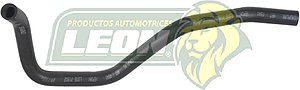 MANGUERA CALEFACCION G.M. CAVALIER L4 2.2L 03-05, BLAZER V6 4.6L 96-05, GMC JIMMY V6 4.3L 96-05, SONOMA V6 4.3L 96-04, PONTIAC GRAND AM L4 2.2L 02-05, SUNFIRE L4 2.2L 02-05, OLDSMOBILE ALERO L4 2.2L 03-04, BRAVADA V6 4.3L 96-01, ISUZU HOMBRE V6 4.3L 97-00 (VALVULA A MOTOR) (15978377, 22727136) Ø: 18 mm, L: 160x440 mm, LONGITUD 630 mm