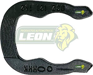 SEGURO P/BULBO o SENSOR DE TEMPERATURA VW GOLF Y JETTA A3 1.8L, DERBY 1.8L, COMBI 1.8L  (PLASTICO)