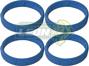 LIGAS o JUNTAS TAPA DE PUNTERIA DE BUJIA VW VENTO, POLO 4 CIL. 1.6 L 13-24 (PS3103, 03C103196) (JGO. c/4 pzas)