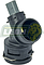 CONECTOR RADIADOR INFERIOR VW TOUAREG 3.6L 07-10, AUDI Q7 3.6L 07-10, PORSCHE CAYENNE 3.6L 08-10 PLASTICO (120-327)