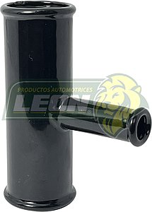 CONECTOR RAD. SUP. E INF. NISSAN VERSA 1.6L 20-25, KICKS 1.6L 18-24, VERSA 1.6L 12-19, NOTE 1.6L 14-17, MARCH 1.6L 11-23 METALICO (120-513)