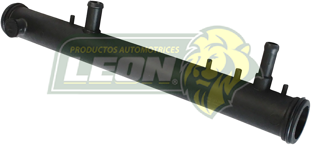 TUBO REFRIGERANTE VW TOUAREG 3.2L 04-07 PLASTICO INCLUYE O-RING (220-166)