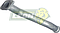 TUBO REFRIGERANTE CHRYSLER 200 2.4L 11-14, SEBRING 2.4L 07-10, DODGE AVENGER 2.4L 08-14, CALIBER 2.4L 07-11, JOURNEY 2.4L 09-20, JEEP COMPASS 2.0L 07-17, COMPASS 2.4L 07-17, PATRIOT 2.0L 07-17, PATRIOT 2.4L 07-17 (DE TOMA A BOMBA DE AGUA) METAL INCLUYE O-RING (4884697AB, 220-184)