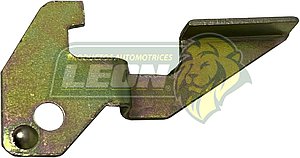LEVA FRENO (R) G.M. AVEO 18-22, ONIX 20-23 1737 S1090, 17X7 FT131