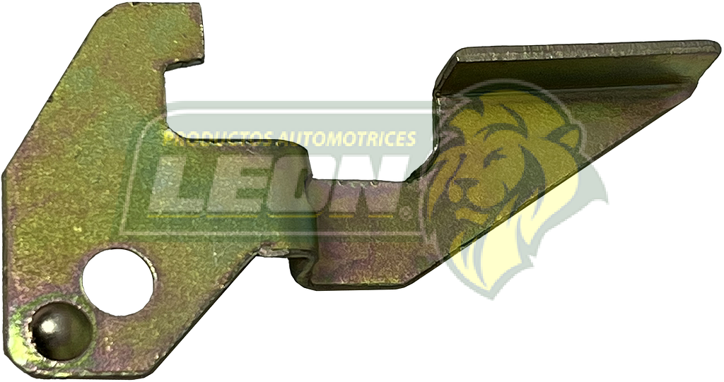 LEVA FRENO (R) G.M. AVEO 18-22, ONIX 20-23 1737 S1090, 17X7 FT131