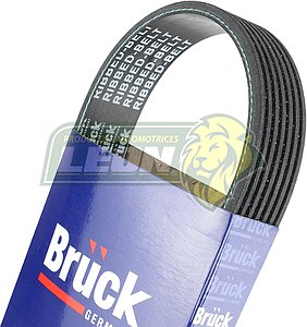 BANDA ALTERNADOR TOYOTA HIACE 05-19, TACOMA 04-15 C-A/A (7PK2280) BRUCK