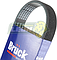 BANDA ALTERNADOR TOYOTA HIACE 05-19, TACOMA 04-15 C-A/A (7PK2280) BRUCK